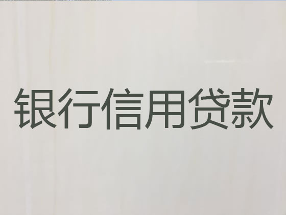 泰安信用贷款-抵押担保贷款